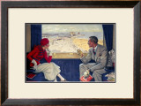 Buy Lowestoft, LNER/LMS Poster, 1933 at AllPosters.com
