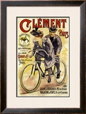 Buy Clement Bicycles at AllPosters.com