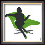 Buy Chilling with Eames at AllPosters.com