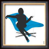 Buy Chilling with Eames at AllPosters.com
