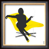 Buy Chilling with Eames at AllPosters.com