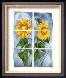 Sunflowers at the Window