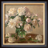 Buy White Roses at AllPosters.com