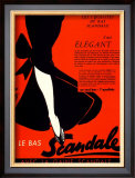 Buy Scandle Affiche at AllPosters.com