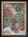 Buy Roses with Bird Cage at AllPosters.com