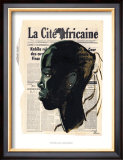 Buy La Cite Africaine, Kin la Belle at AllPosters.com