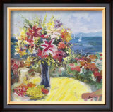 Buy Patio Overlook I at AllPosters.com