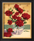 Buy Rue Cler Roses I at AllPosters.com