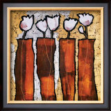 Buy Tulip Garden II at AllPosters.com