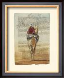 Buy Sur le Dromadaire (etude) at AllPosters.com