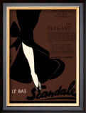 Buy Le Scandale at AllPosters.com