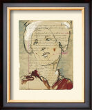 Buy Portrait 1 (etude) at AllPosters.com