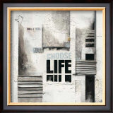 Buy Choose Life at AllPosters.com