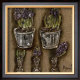 Buy Fleurs Bleues at AllPosters.com