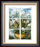 Daisies at the Window