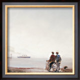 Buy Sortie du Port at AllPosters.com
