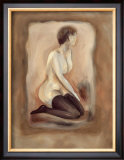 Buy Nude with Black Stockings I at AllPosters.com