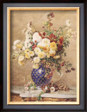 Buy The Blue Vase at AllPosters.com