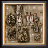 Buy Etandages et Chaussettes at AllPosters.com
