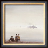 Buy Attente Sur le Quai at AllPosters.com