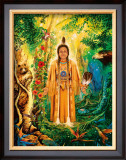 Buy Divine Grandmother at AllPosters.com