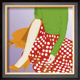 Buy Polka Skirt at AllPosters.com