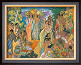 Buy Island Feast at AllPosters.com