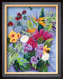 Buy Island Floral at AllPosters.com