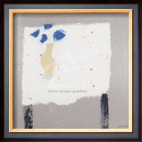Buy Blue Poppies on a High Table at AllPosters.com
