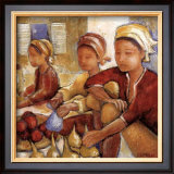 Buy Le Marche II at AllPosters.com