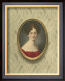 Buy Miniature Portrait I at AllPosters.com