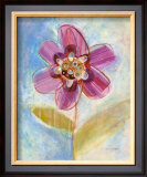 Whimsical Flower I