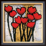 Buy Tulip Garden I at AllPosters.com
