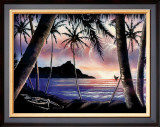 Buy Sunrise over Diamond Head at AllPosters.com