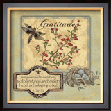 Gratitude