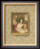 Buy Miniature Portrait III at AllPosters.com