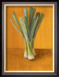 Buy Leeks on Gold at AllPosters.com