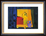 Buy Fensterblick mit Zitronen at AllPosters.com