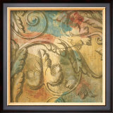 Buy Acanthus Scroll I at AllPosters.com