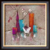 Buy Inside in Pink and Turquoise at AllPosters.com
