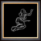 Buy Figure Study on Black IV at AllPosters.com
