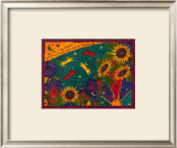 My Life Framed Art Print