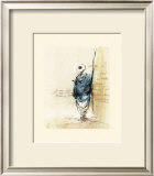 Buy Bedouin Bleu II (etude) at AllPosters.com