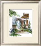 Buy The farmers courtyard at AllPosters.com