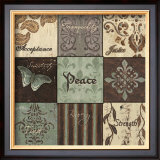 Peace Nine Patch