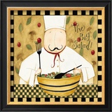 Buy Kitchen Favorites: The Big Salad at AllPosters.com