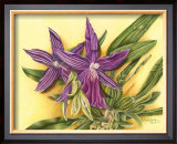 Buy Vibrant Orchid IV at AllPosters.com