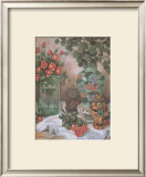Buy Roses with Bird Cage at AllPosters.com