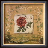 Buy Renaissance Rose II at AllPosters.com