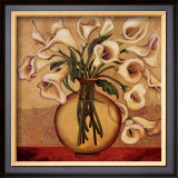 Buy White Autumn Lilies at AllPosters.com